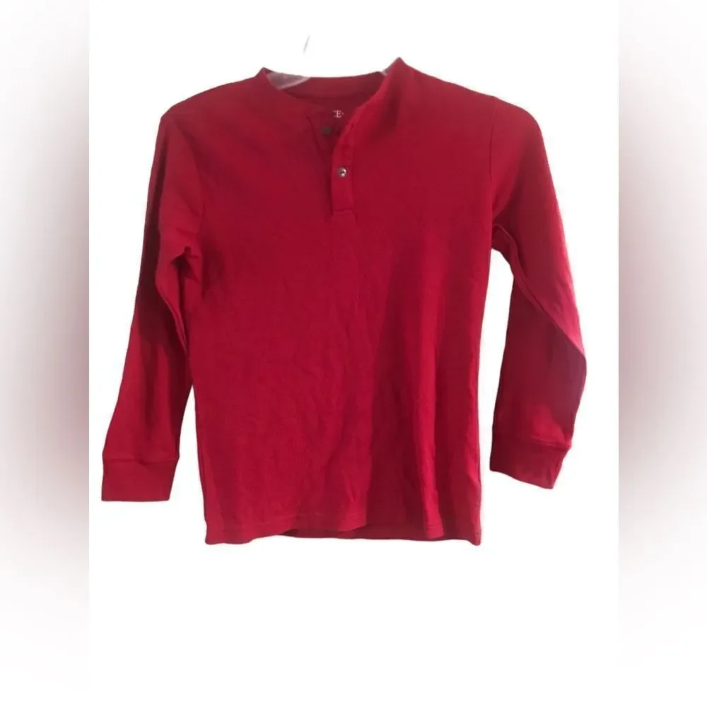 Children’s place boys size large long sleeve shirt